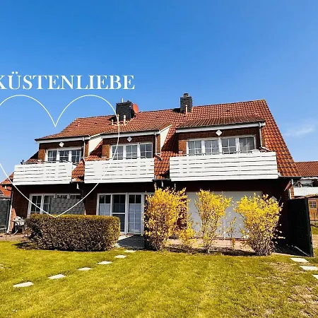 Kuestenliebe Norden Exterior photo