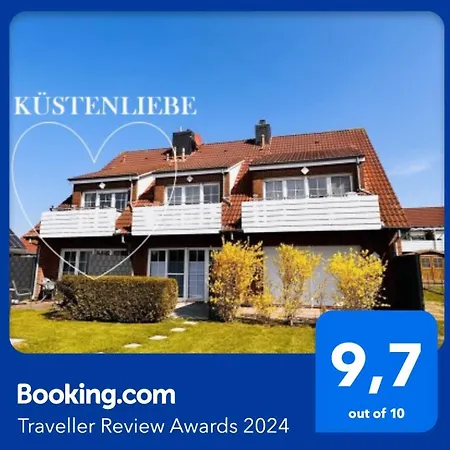Kuestenliebe Norden Exterior photo