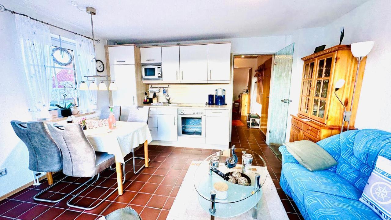 Kuestenliebe Apartment Norden