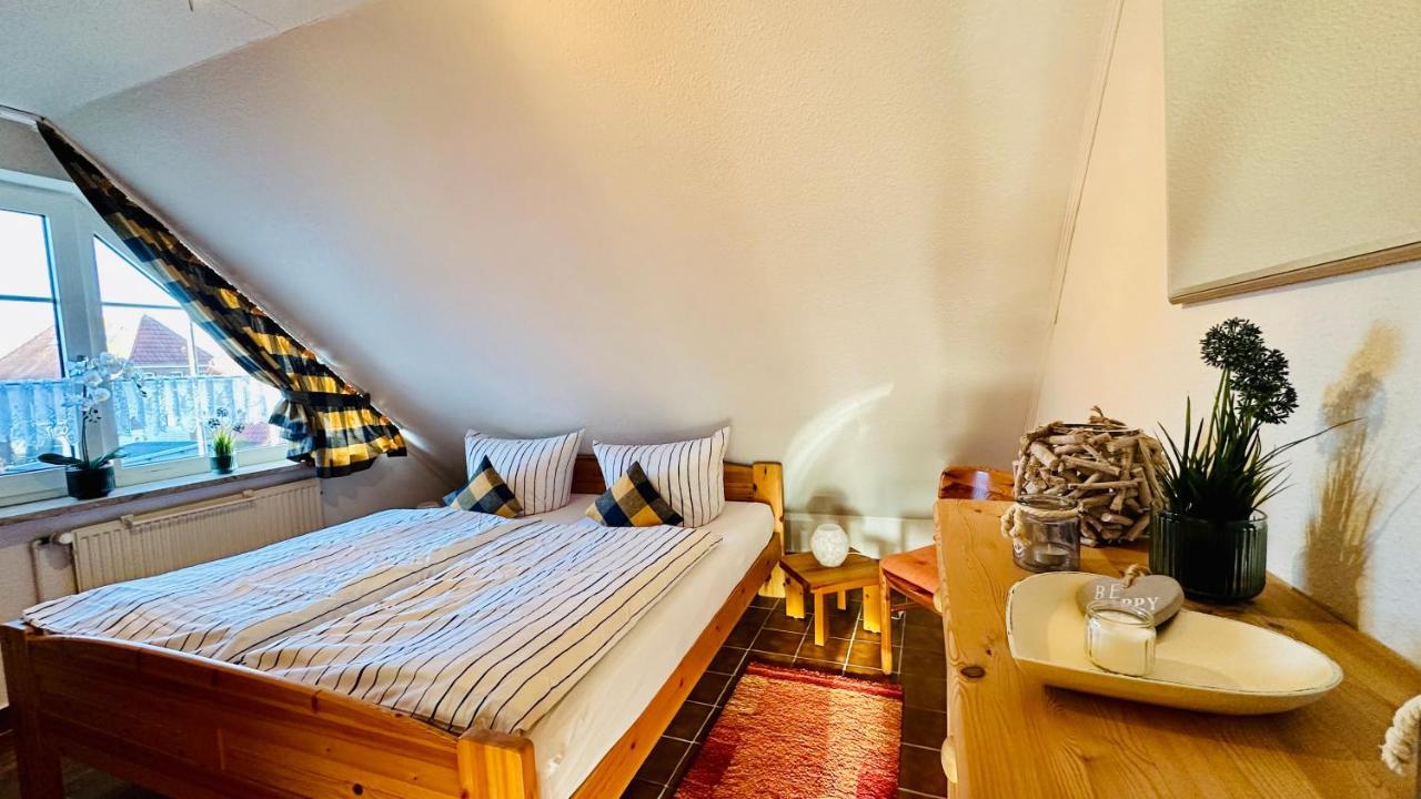 Apartment Kuestenliebe *