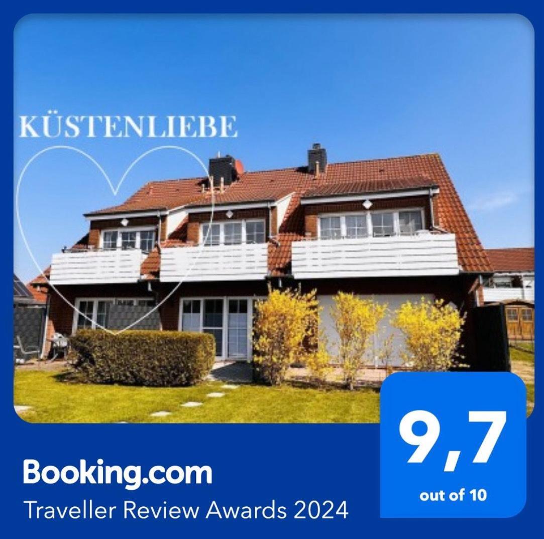 Kuestenliebe Apartment